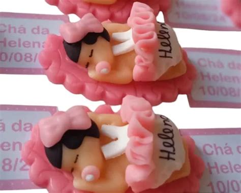 Lembrancinha Para Chá De Bebê De Biscuit - 35 Lembrancinhas De Biscuit Para Chá De Bebê Maternidade | Parcelamento ...