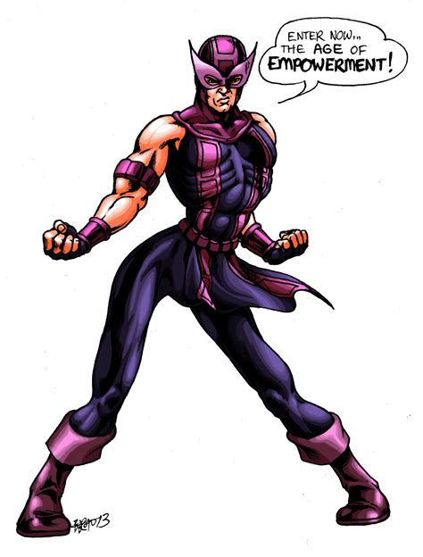The Hawkeye Initiative