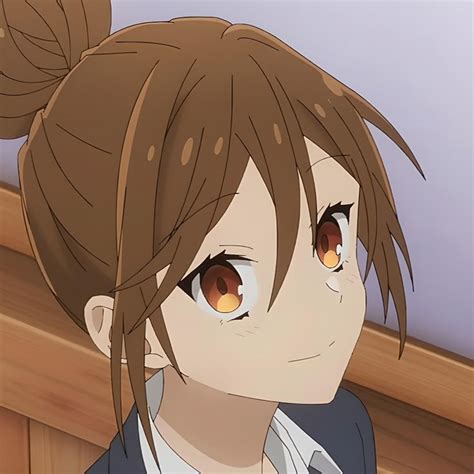 kyoko hori  cantik ilustrasi karakter gambar anime