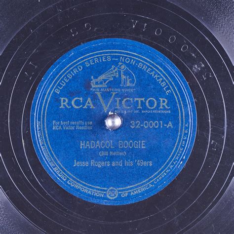 Hadacol Boogie : Jesse Rogers and his '49ers : Free Download, Borrow