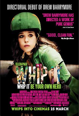 Whip It (2009) || movieXclusive.com
