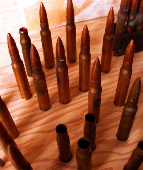 Bullet Of Bullets : 17 Different Types of Bullets & Their Uses – NDVYE