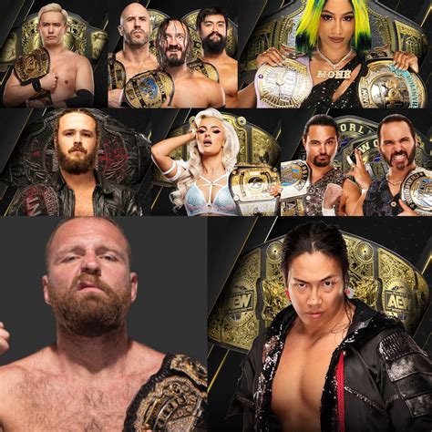 Pro - The current title holders are a heel factory. The most heels to