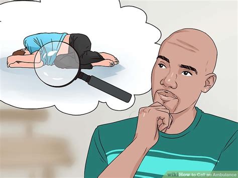 How to Call an Ambulance (with Pictures) - wikiHow