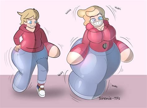 Leo Bopper Doll TF Sequence (Comm) by Sirenia-TFs on DeviantArt