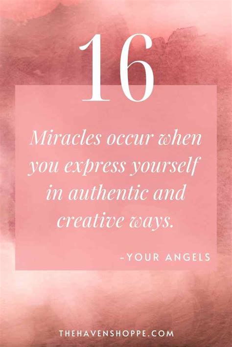 Angel Number 16: Time To Get Creative – The Haven Shoppe