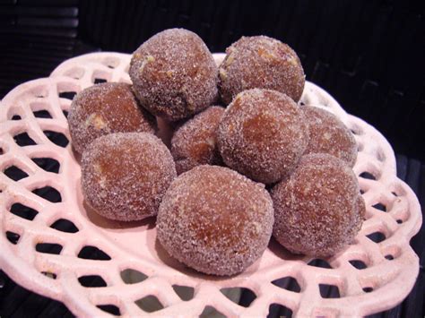 chocolate orange balls recipe foodcom
