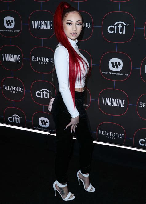 Bhad Bhabie Shares Kissing Video With Her Ex After Brutal Assault