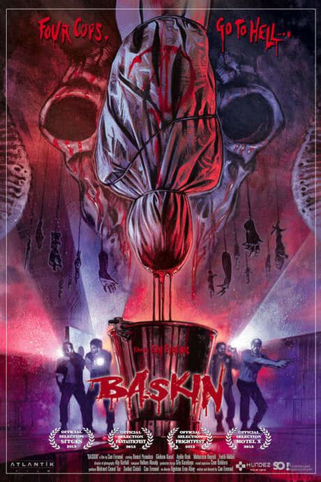 ‎Baskin (2014) directed by Can Evrenol, Ogulcan Eren Akay • Reviews ...