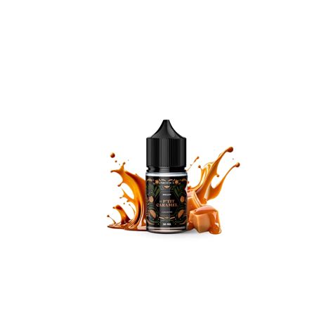 Concentré Le P'tit Caramel 30 ml Pollen by Protect | Le Petit Fumeur