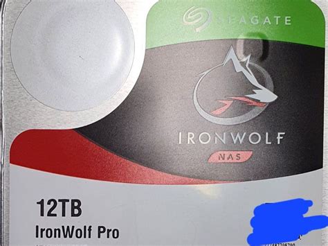 ironwolf pro  tb kaufen auf ricardo