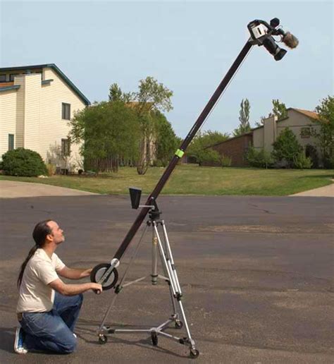 Jib (camera) – Mediarena