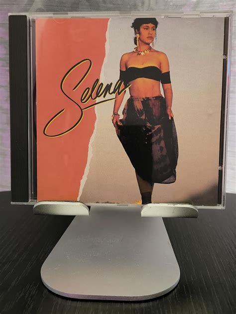 The four rarest Selena album releases on CD : r/Cd_collectors