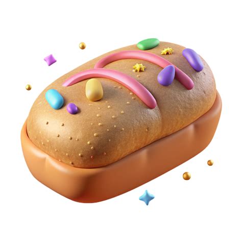 serene modern Local Bakery Fresh Bread Loaf Cutout genuine 60785115 PNG