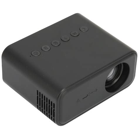 Mini Portable Home Theater Projector - Screen Projection for Mobile