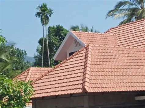 phoenix enterprises clay kerala model roof tile dimensions