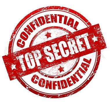 Chut! C'est un secret! - Culture accessible genève