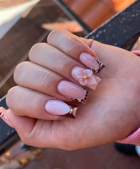 Fall nails | Autumn nails | Nail types | Thanksgiving nails, Glow nails