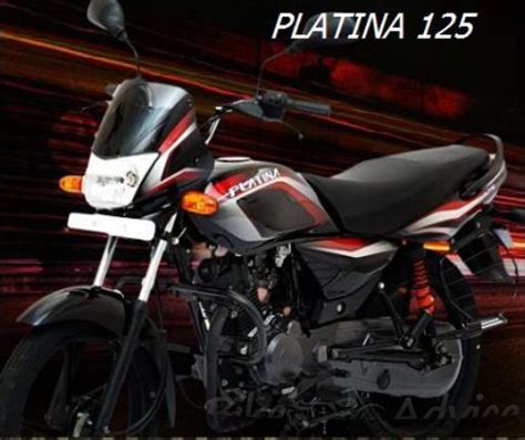 Bajaj Platina 125 Review