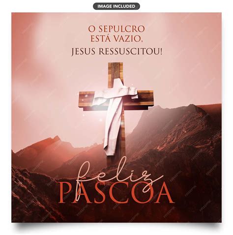 Pascoa Ressurreição De Jesus 6