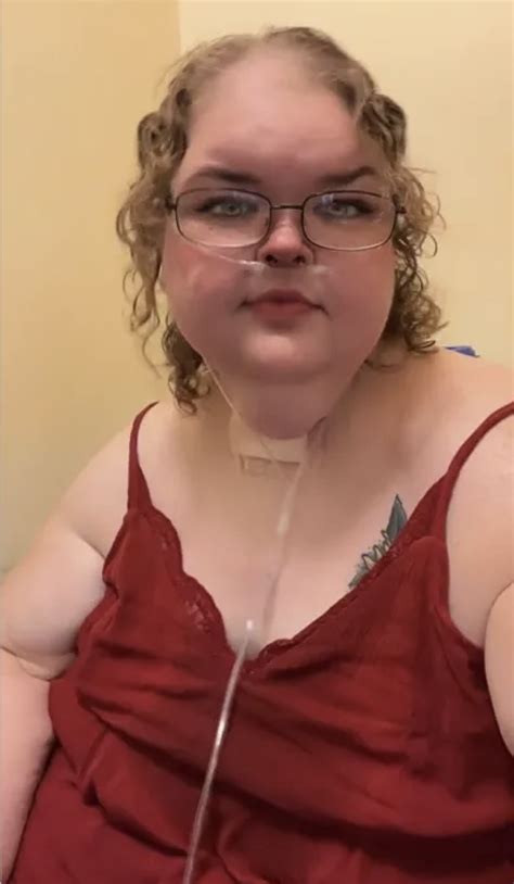 Tammy Slaton's 500-lb Weight Loss Transformation Through the Years