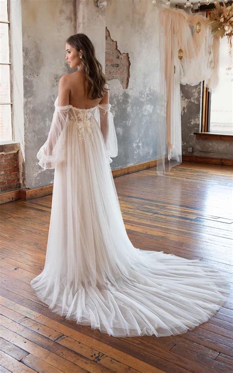 wedding dress ethereal 10