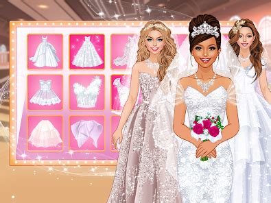Jogo De Casamento - Casamento Jogo de Vestir Noiva – Apps no Google Play