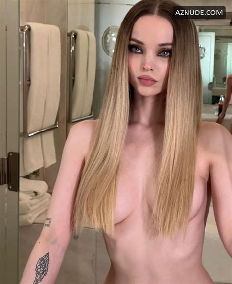 Dove Cameron Sexy And Nude Photos Of Her In Paris - AZNude