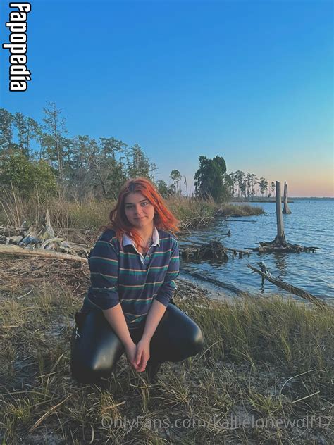 Kallielonewolf17 Nude OnlyFans Leaks - Photo #1820726 - Fapopedia