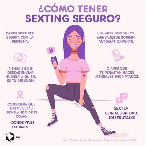 ¿Cómo tener sexting seguro? - Cultura Colectiva