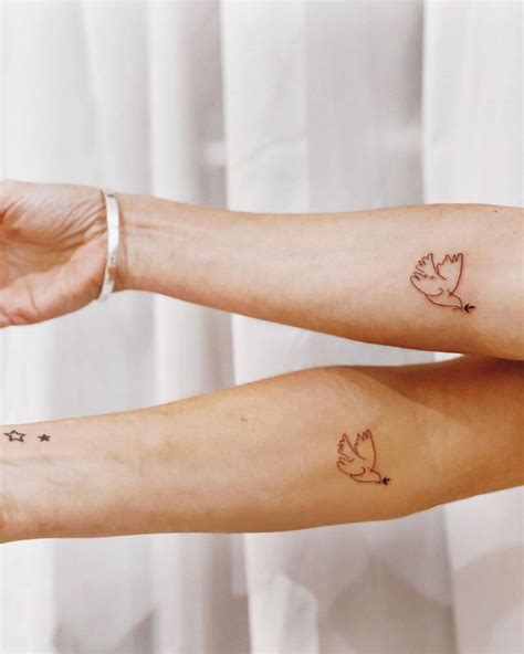 Tatuagem Pomba Da Paz Feminina - Tatuagem De Pomba Da Paz De Picasso ⚜PAZ⚜ #tattoo #tatuagem #paz