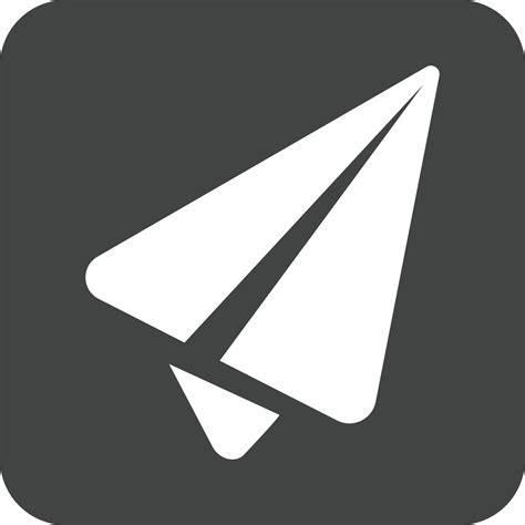 Send message Glyph Round Background Icon 13386284 Vector Art at Vecteezy