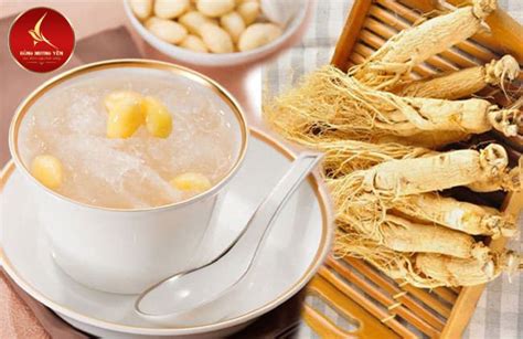 Tổ Yến Chưng Nhân Sâm Cực Bổ Dưỡng Và 4 Bước Làm
