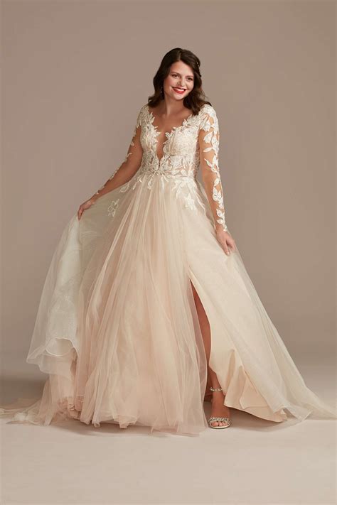 New David's Bridal Wedding Dresses