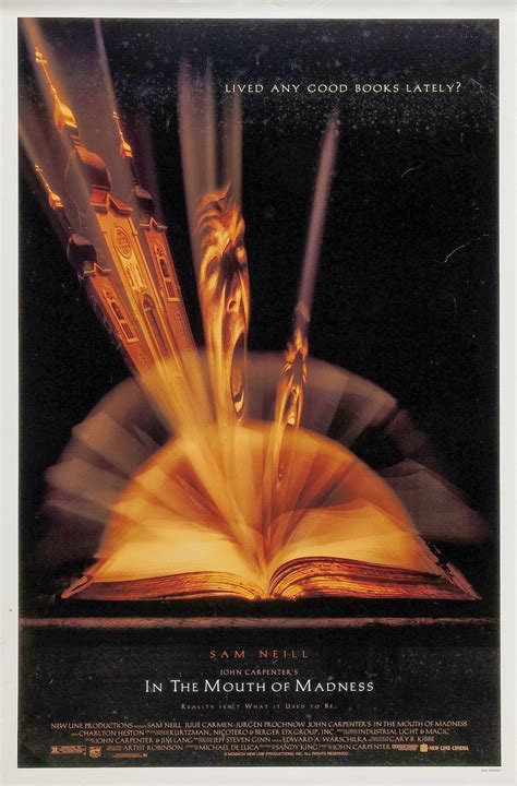 In The Mouth Of Madness (1994)