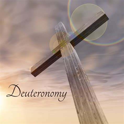 Deuteronomy