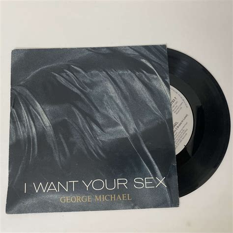 George Michael – I Want Your Sex Plak, CD, DVD Satın Al