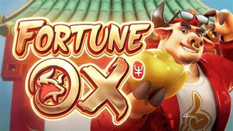 fortune ox jogo  touro horarios pagantes revil