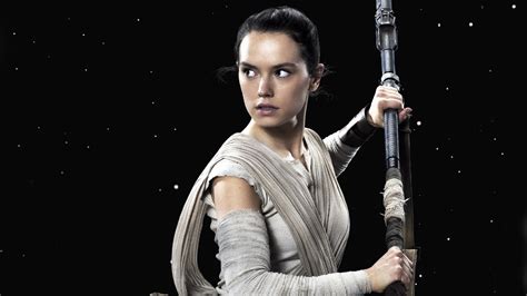 feature star wars  rey awakens girls  guns
