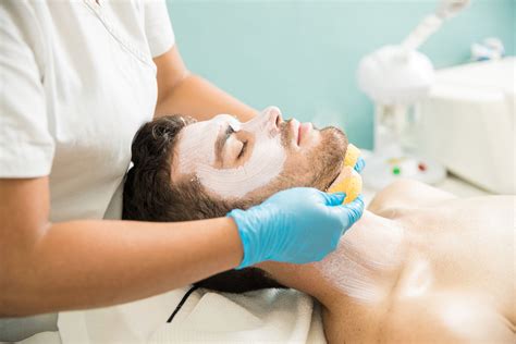 facial for men