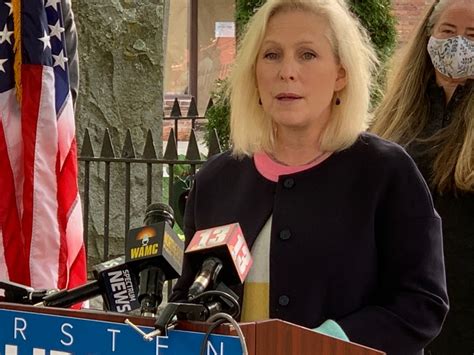 Senator Gillibrand and Rep. Delgado urge bipartisan RESTART Act to help theaters, restaurants ...