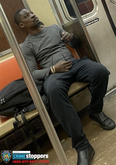 police investigating public lewdness incident  nyc subway train
