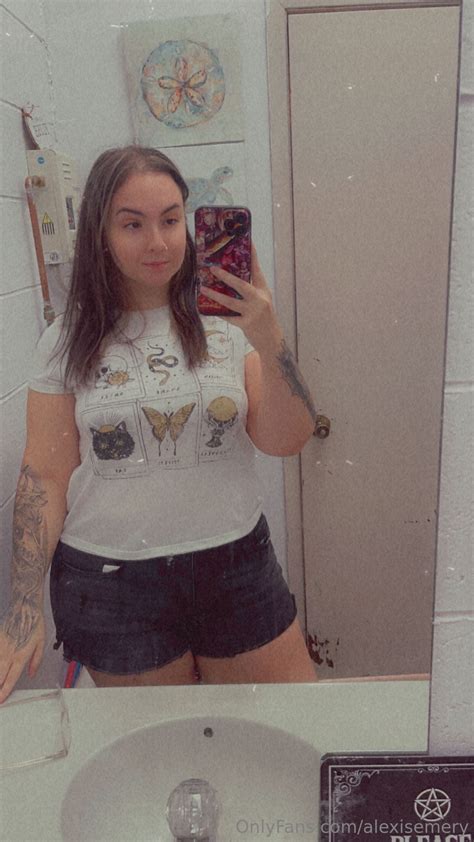 alexisemery Leaks 2025 | Thotstash