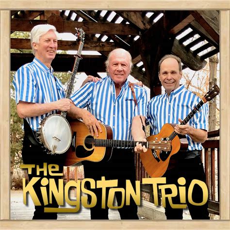 Download American Pop Group The Kingston Trio Wallpaper | Wallpapers.com