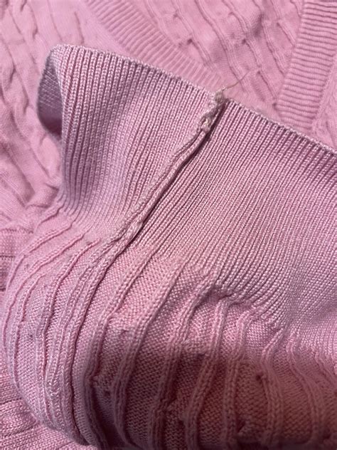 Bought 3 ralph lauren sweaters off of vinted. In my opinion they are