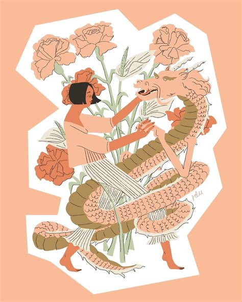 Ross Du’s Unique Artistic Style Reflects the Vibrant Tapestry of