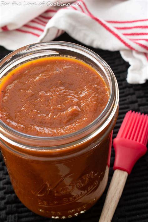 Classic Barbecue Sauce - Cup of Yum