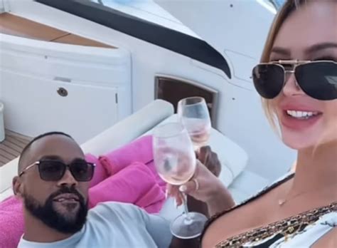 Thirst Trap Photos Of Marcus Jordan And His New Girlfriend Ashley