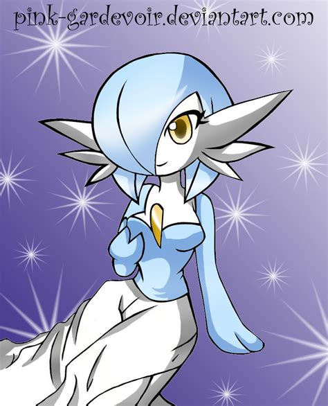 Shiny Gardevoir by Pink-Gardevoir on DeviantArt