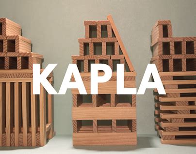 kapla performance projects   logos illustrations